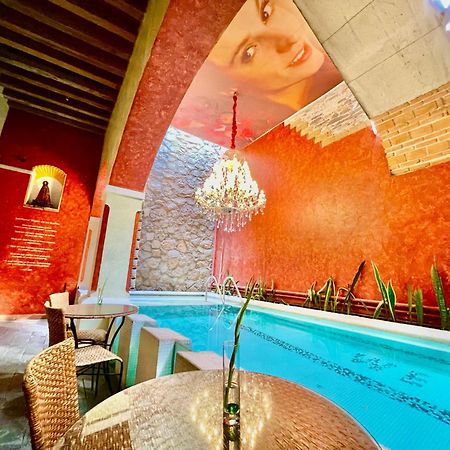 El Sueno Hotel & Spa Puebla Extérieur photo