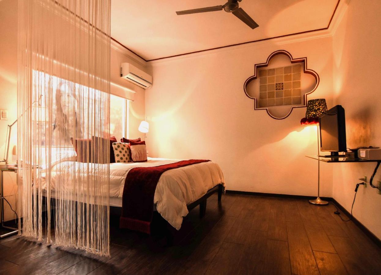 El Sueno Hotel & Spa Puebla Extérieur photo