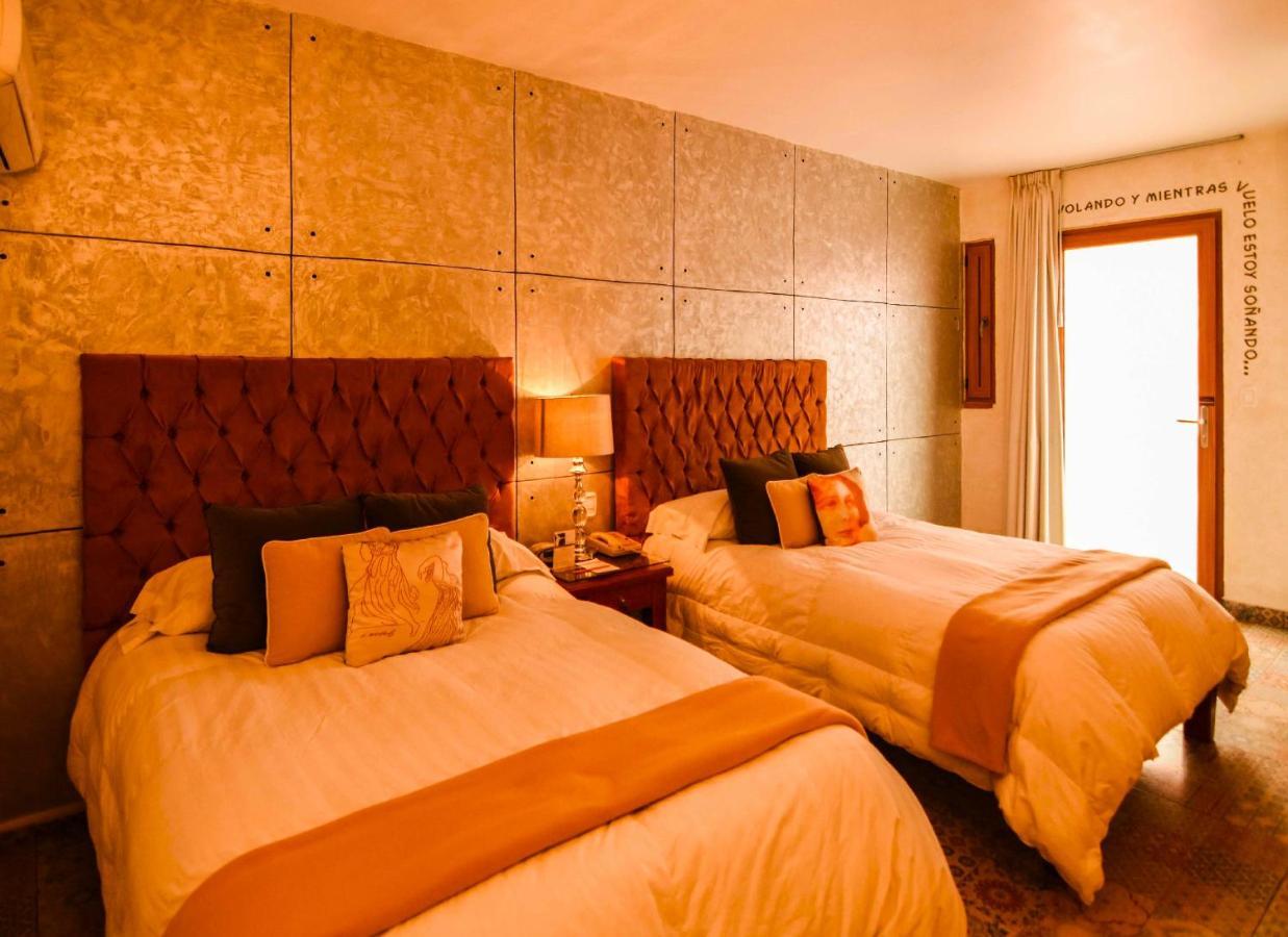 El Sueno Hotel & Spa Puebla Extérieur photo