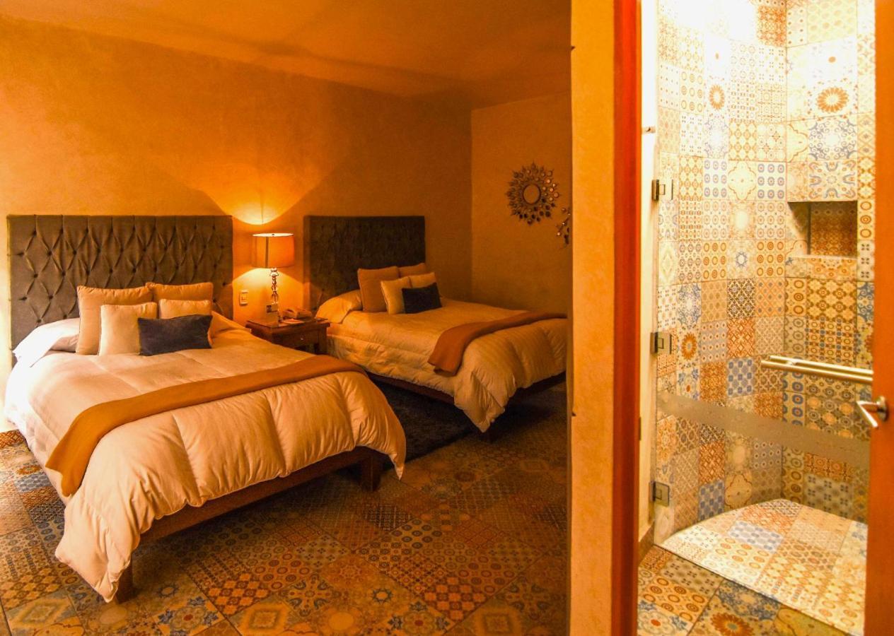 El Sueno Hotel & Spa Puebla Extérieur photo