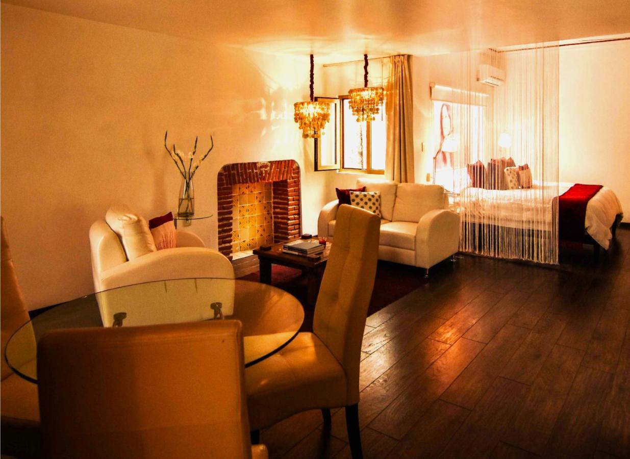 El Sueno Hotel & Spa Puebla Extérieur photo
