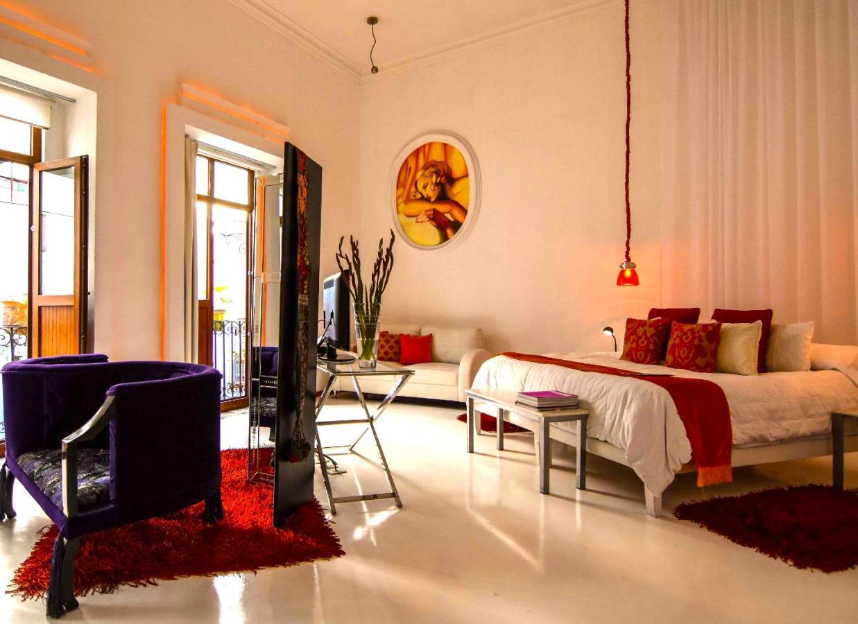 El Sueno Hotel & Spa Puebla Extérieur photo