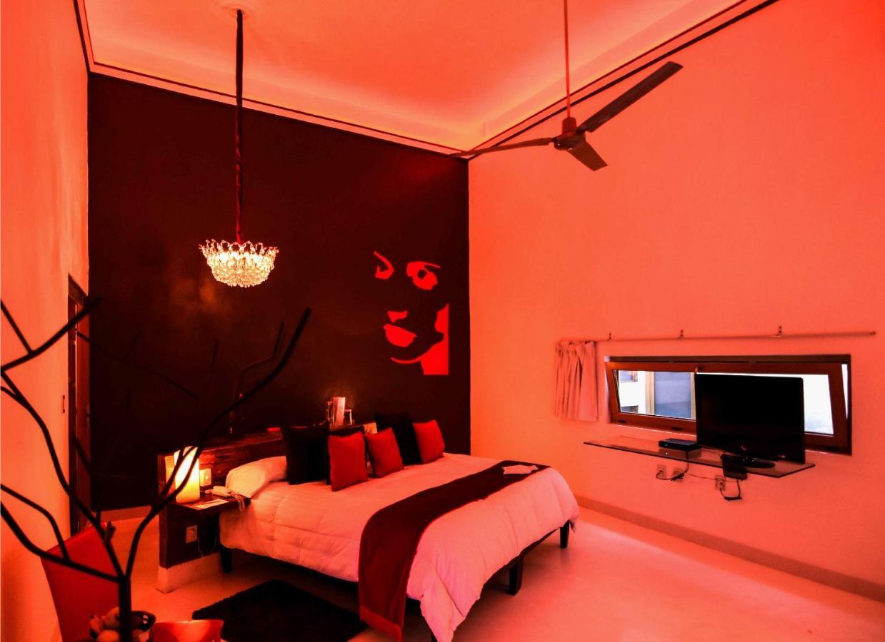 El Sueno Hotel & Spa Puebla Extérieur photo