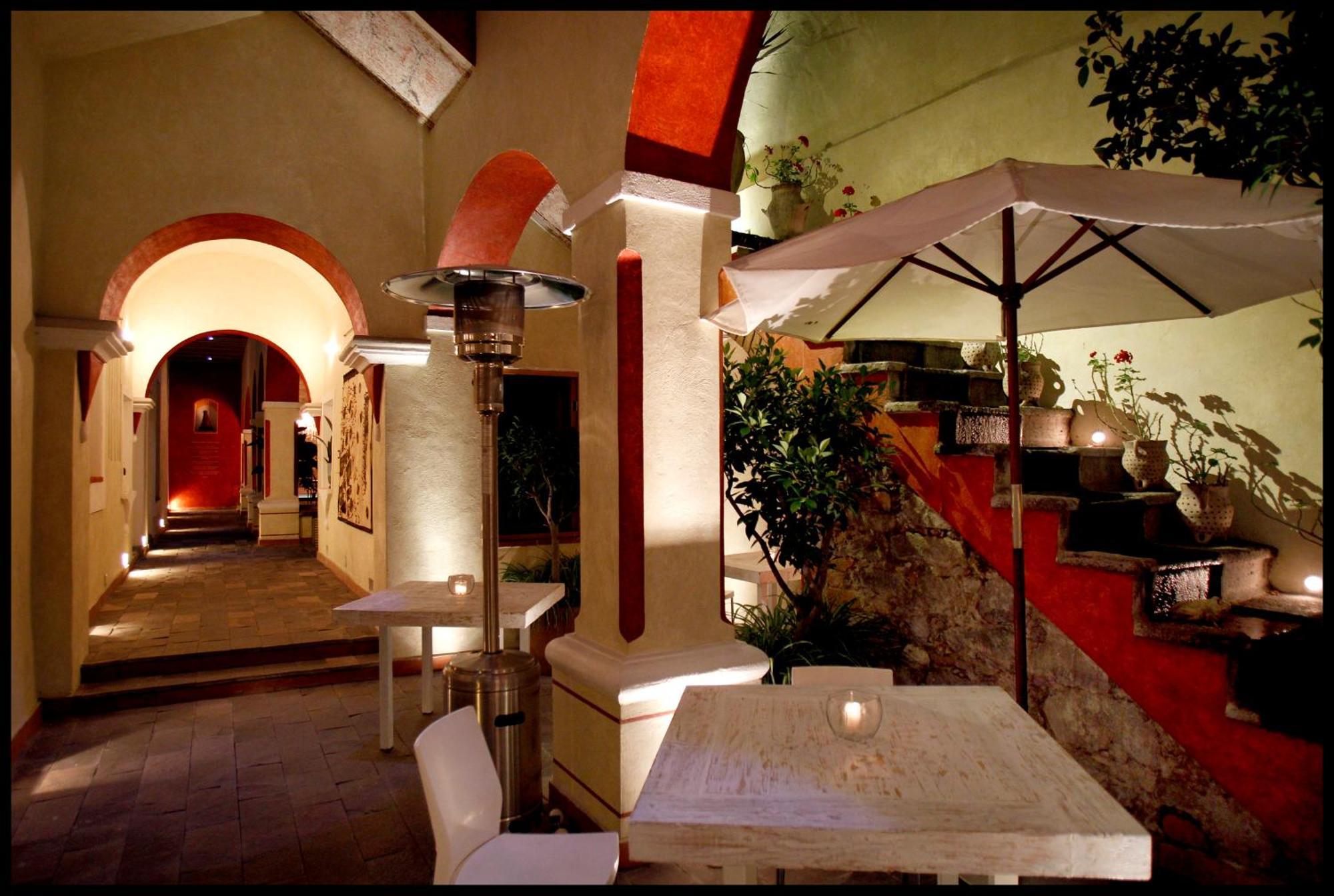 El Sueno Hotel & Spa Puebla Extérieur photo