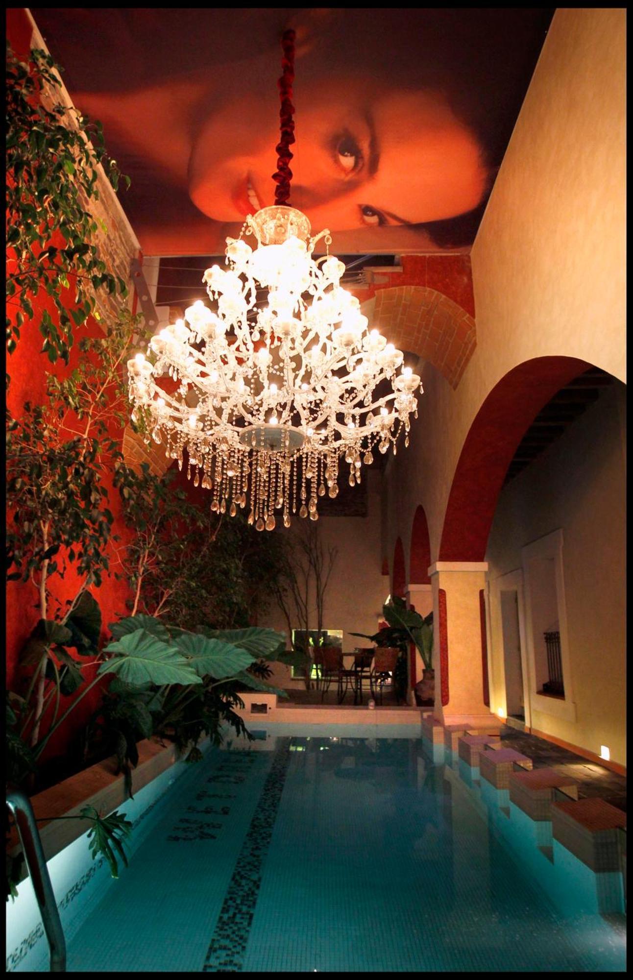 El Sueno Hotel & Spa Puebla Extérieur photo