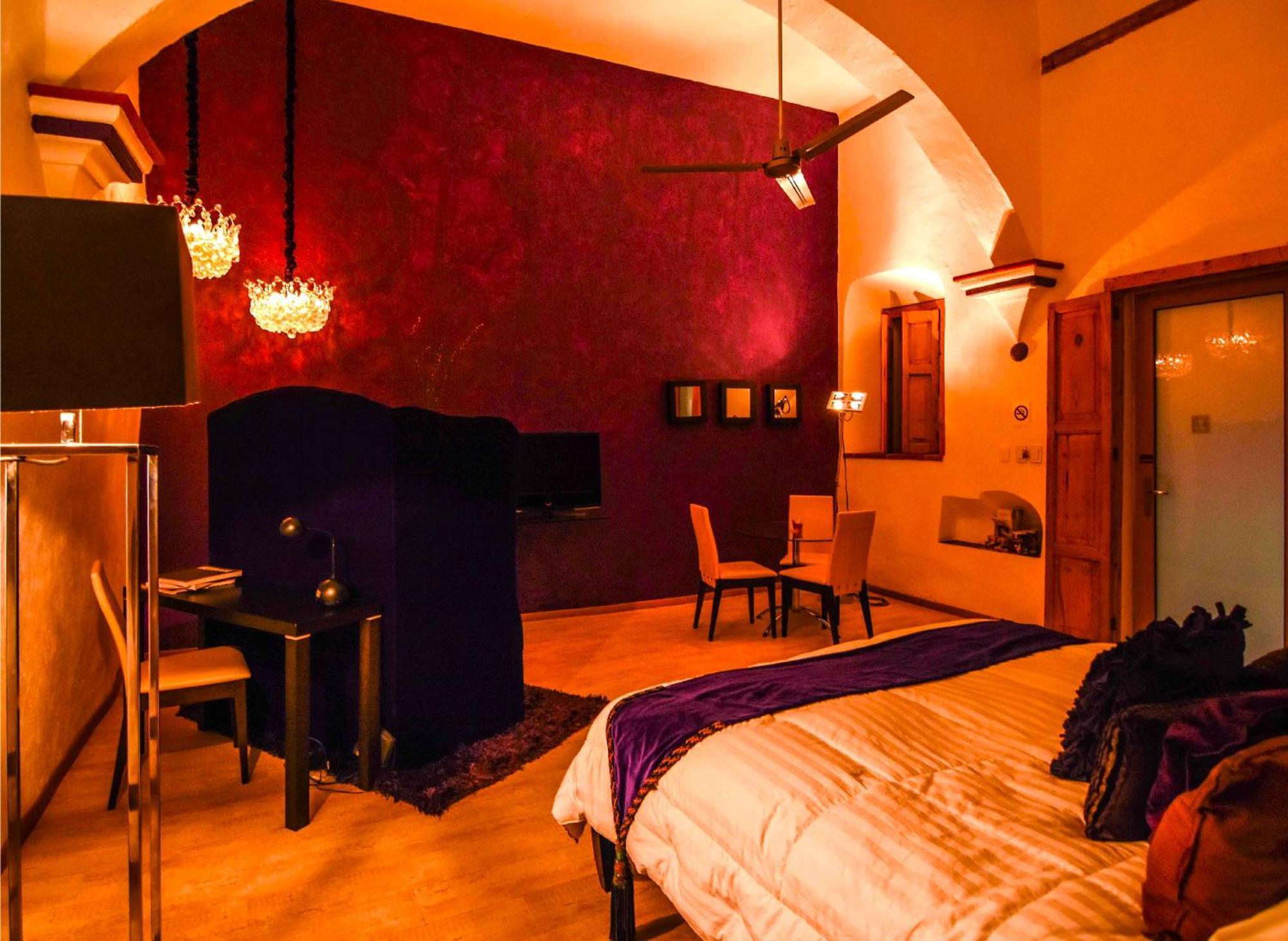 El Sueno Hotel & Spa Puebla Extérieur photo