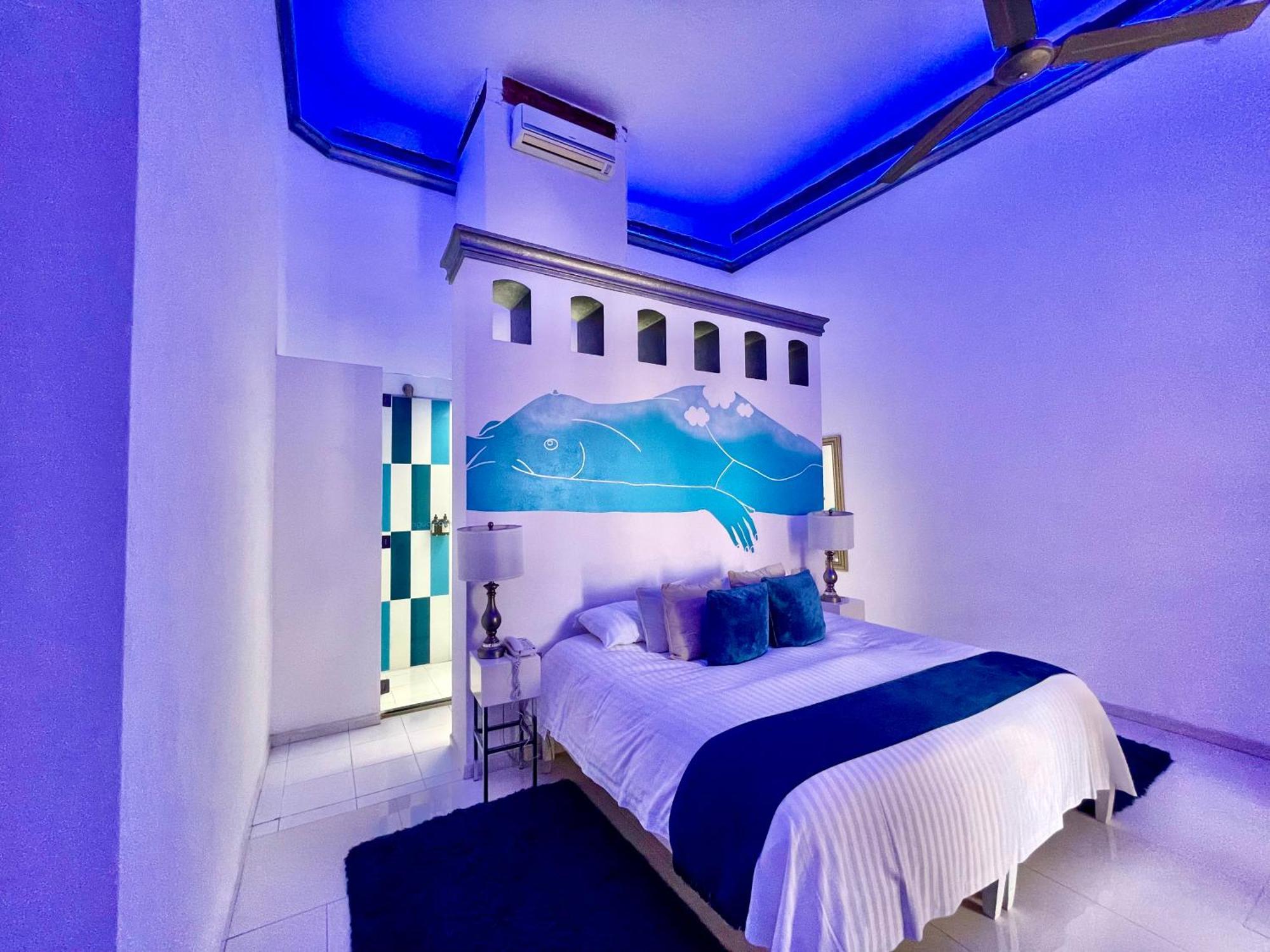 El Sueno Hotel & Spa Puebla Extérieur photo