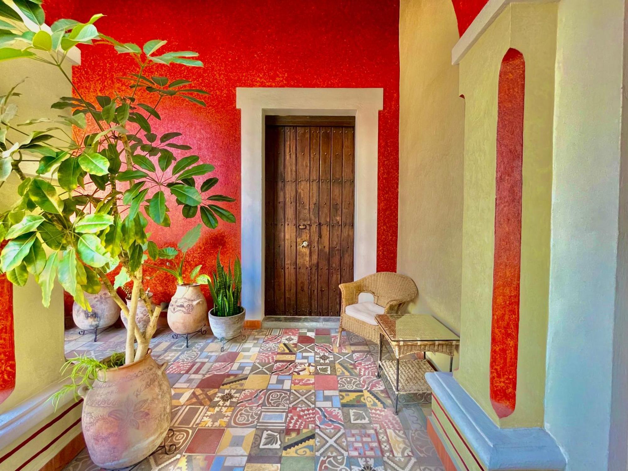 El Sueno Hotel & Spa Puebla Extérieur photo