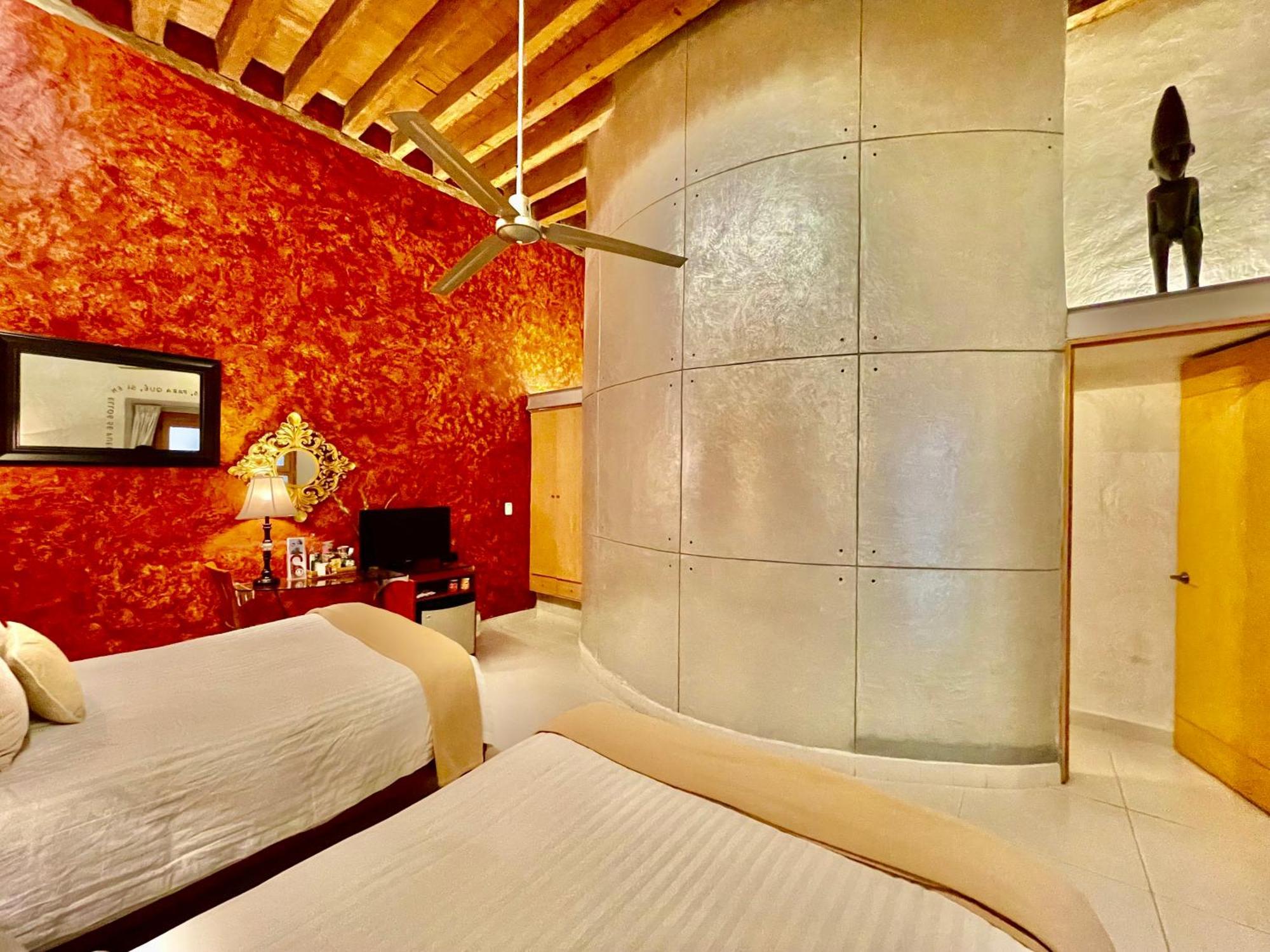 El Sueno Hotel & Spa Puebla Extérieur photo
