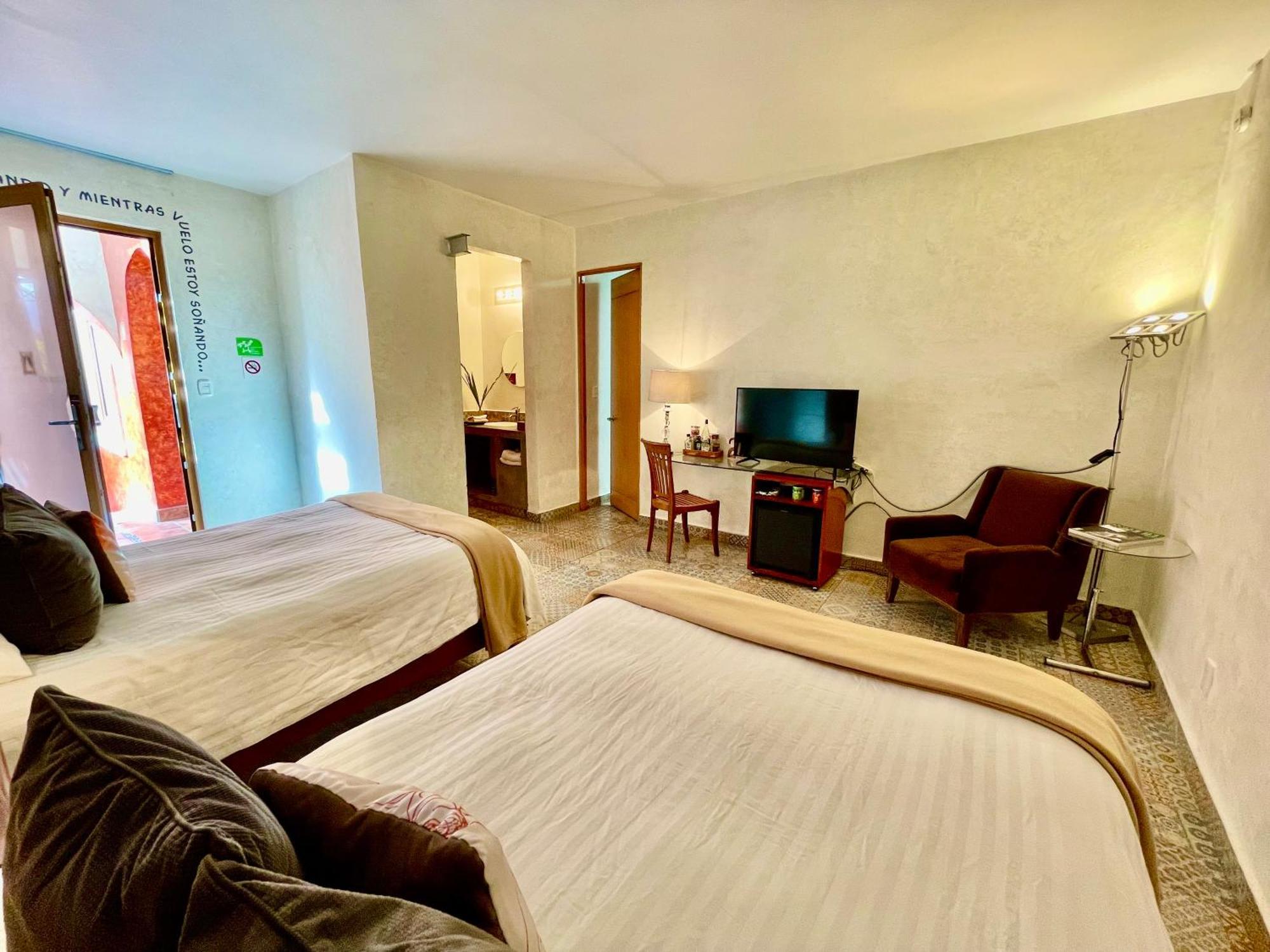 El Sueno Hotel & Spa Puebla Extérieur photo