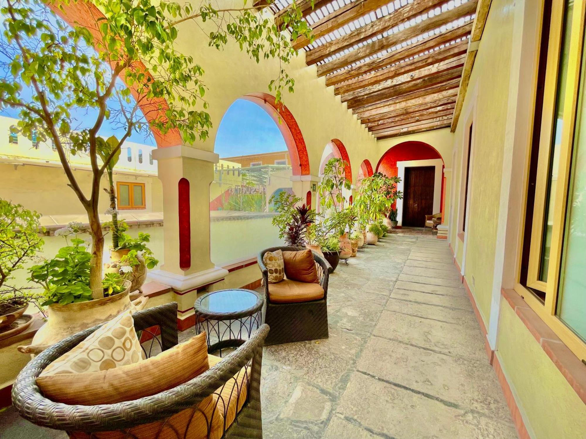 El Sueno Hotel & Spa Puebla Extérieur photo