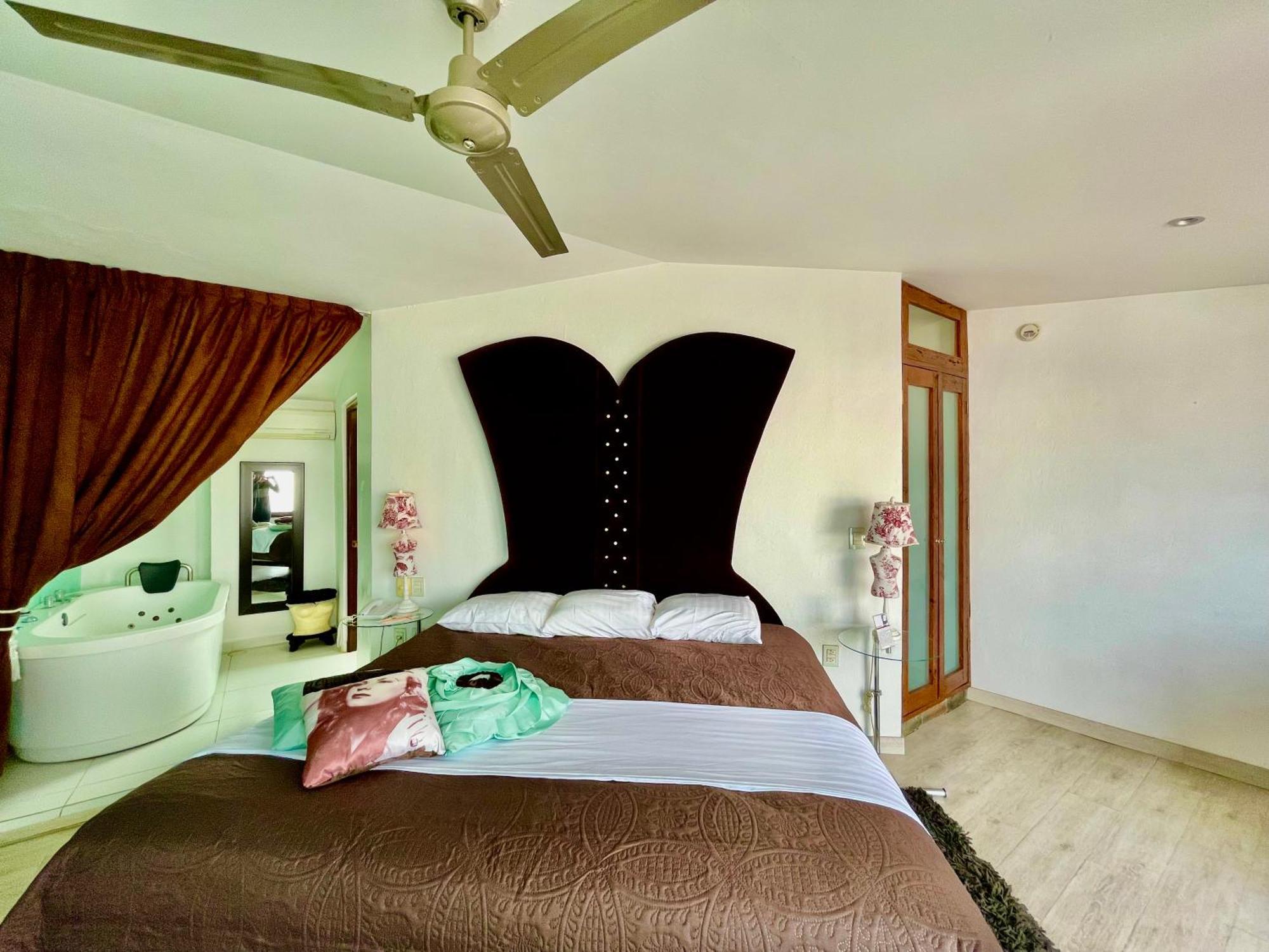 El Sueno Hotel & Spa Puebla Extérieur photo