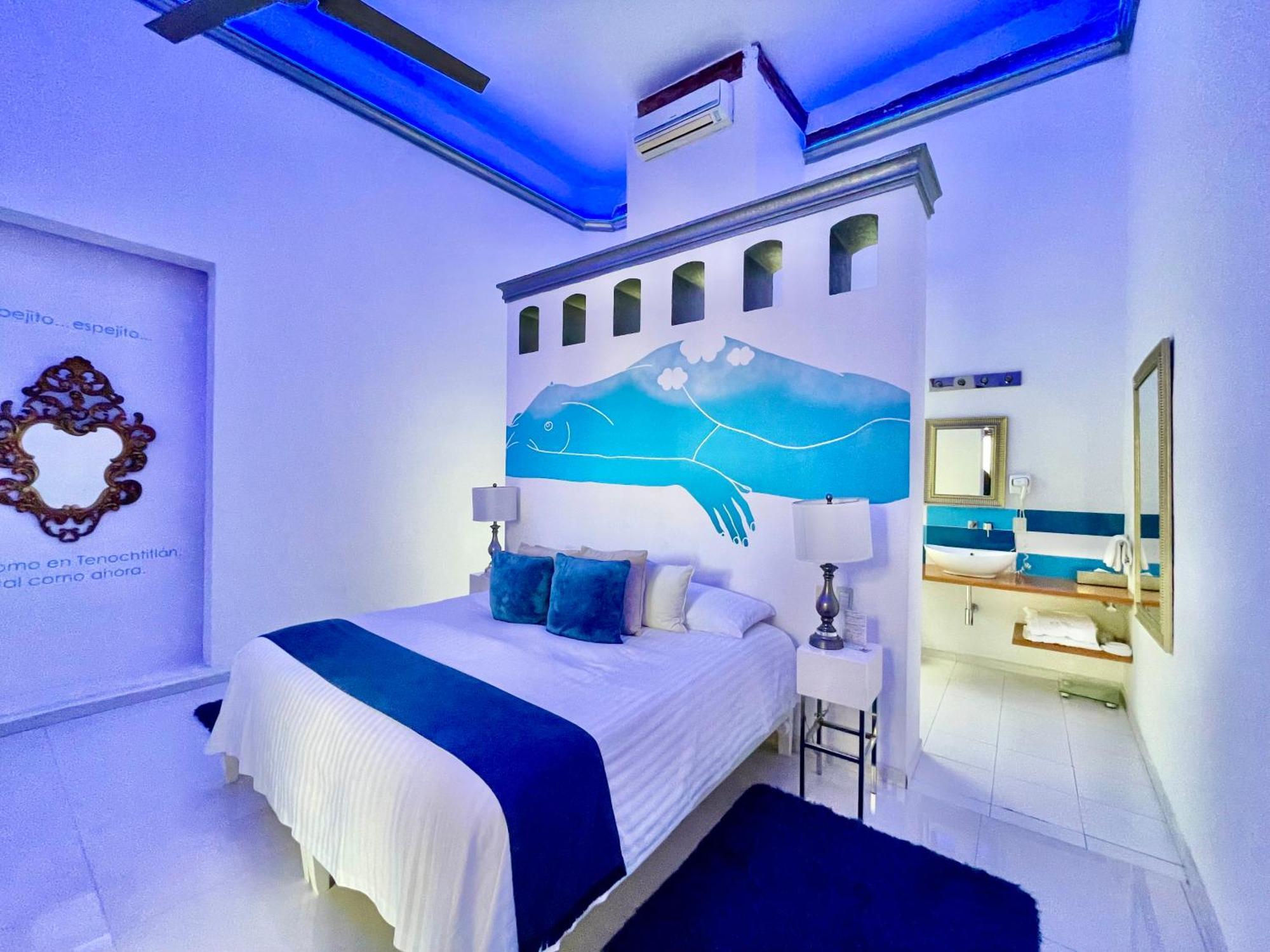 El Sueno Hotel & Spa Puebla Extérieur photo