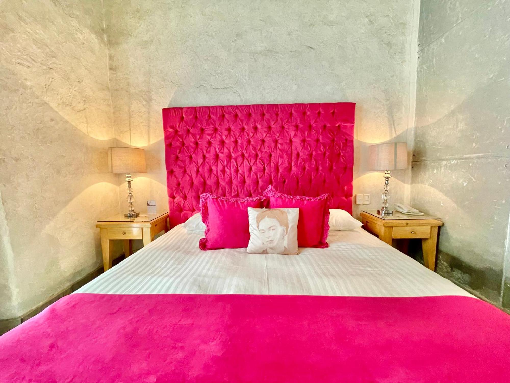 El Sueno Hotel & Spa Puebla Extérieur photo