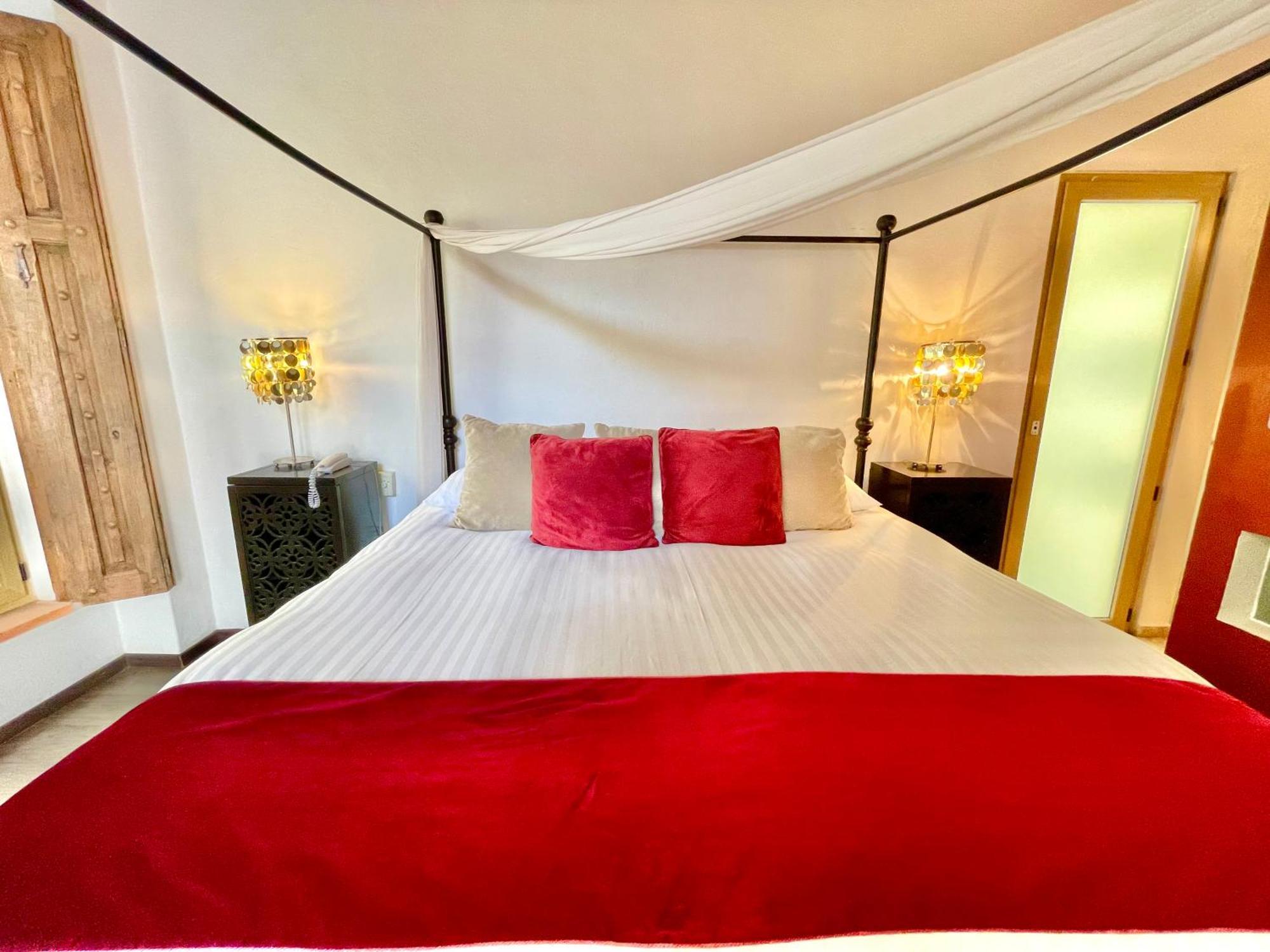 El Sueno Hotel & Spa Puebla Extérieur photo