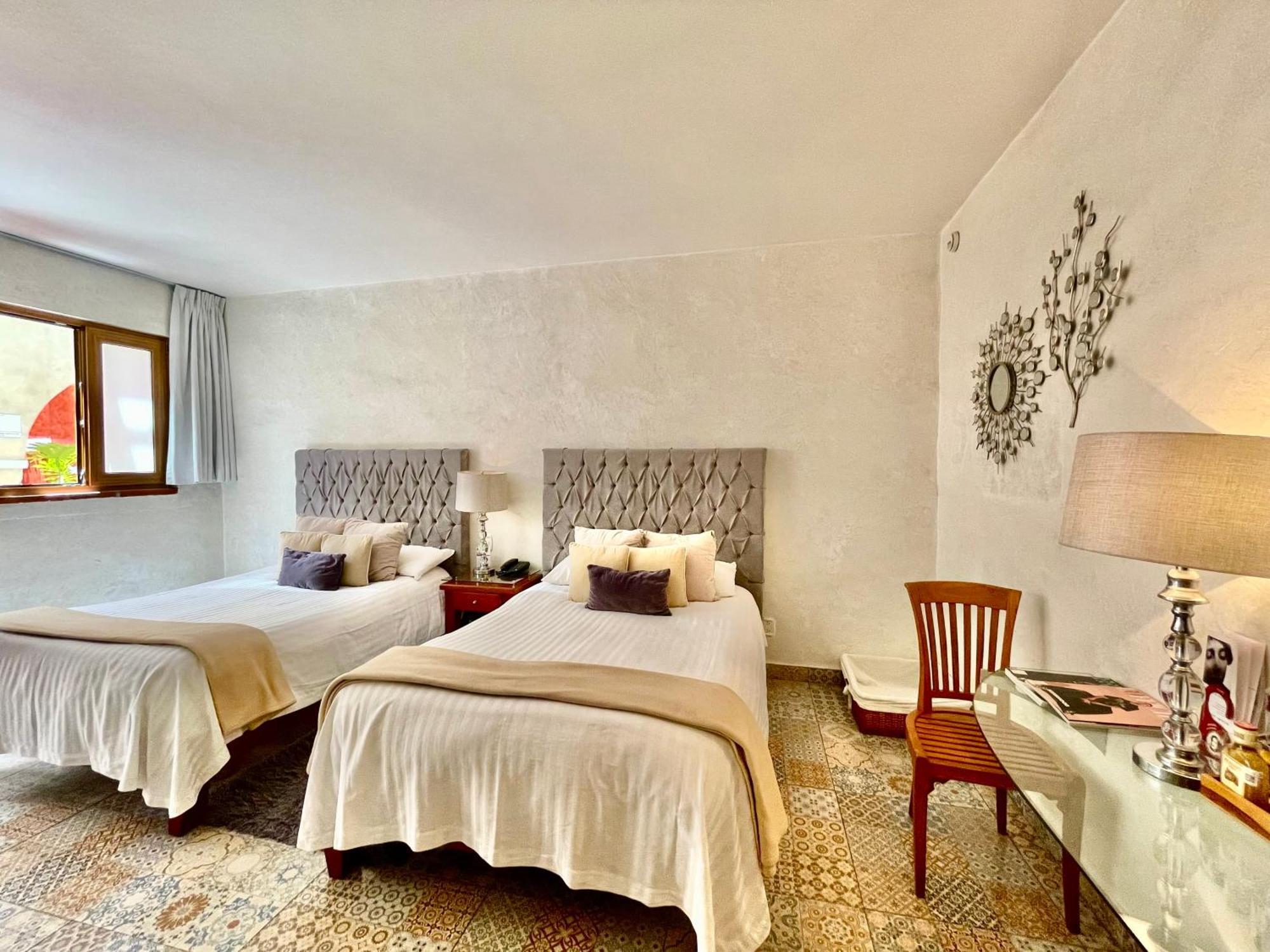 El Sueno Hotel & Spa Puebla Extérieur photo
