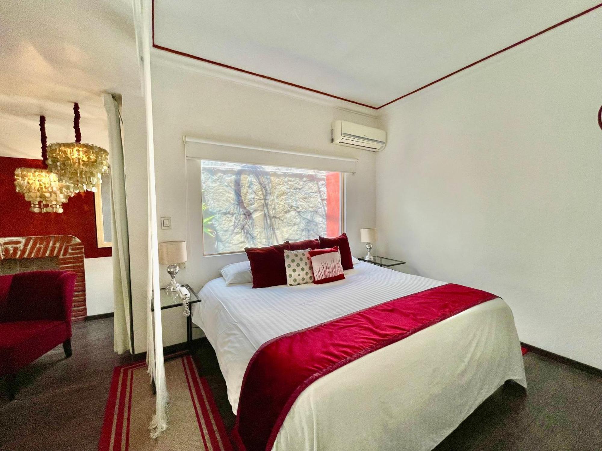El Sueno Hotel & Spa Puebla Extérieur photo
