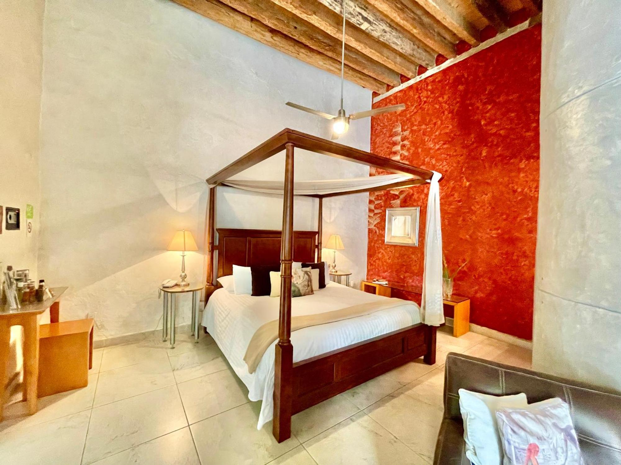 El Sueno Hotel & Spa Puebla Extérieur photo