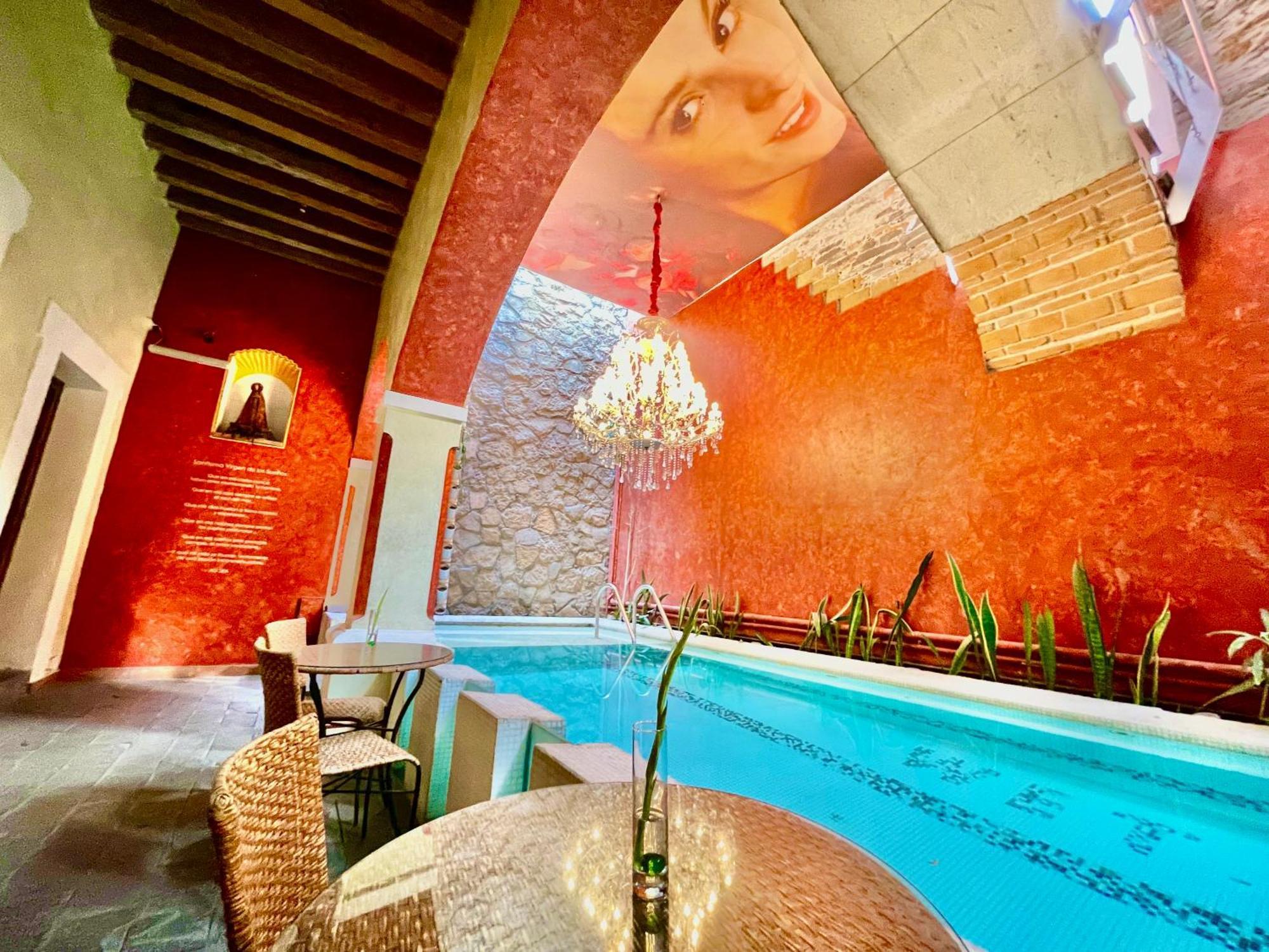 El Sueno Hotel & Spa Puebla Extérieur photo