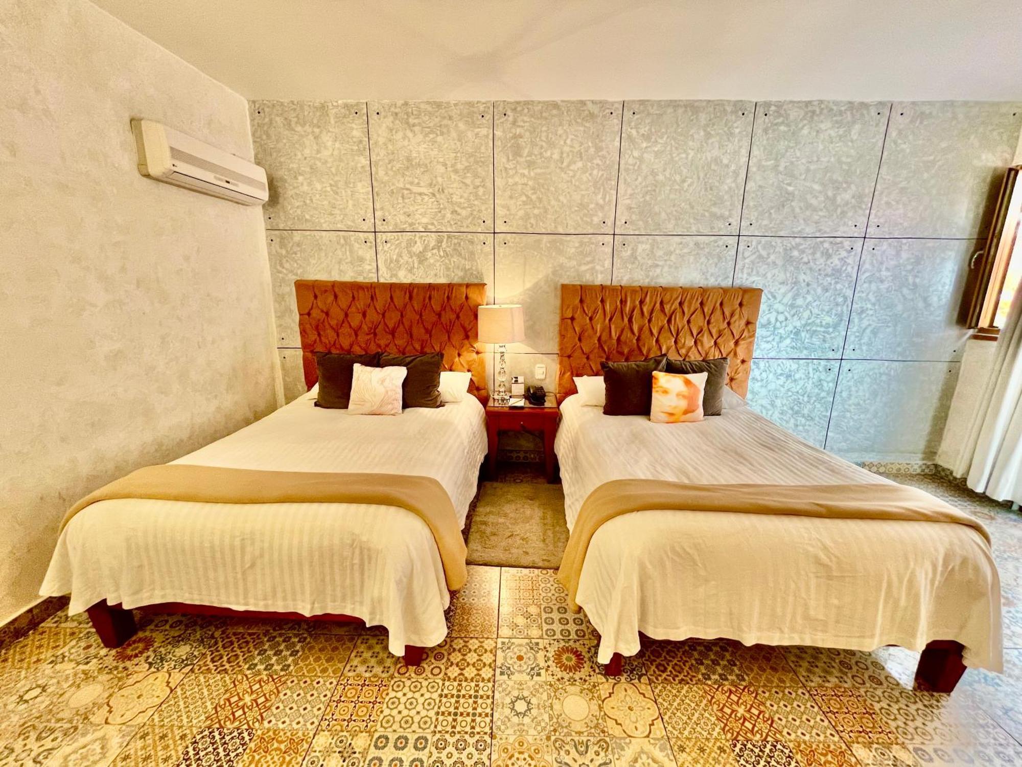 El Sueno Hotel & Spa Puebla Extérieur photo