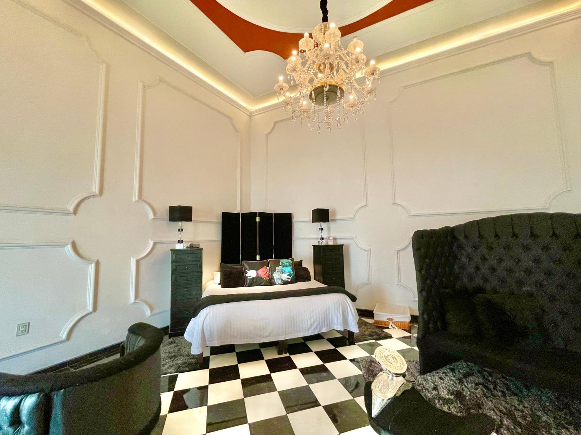 El Sueno Hotel & Spa Puebla Extérieur photo