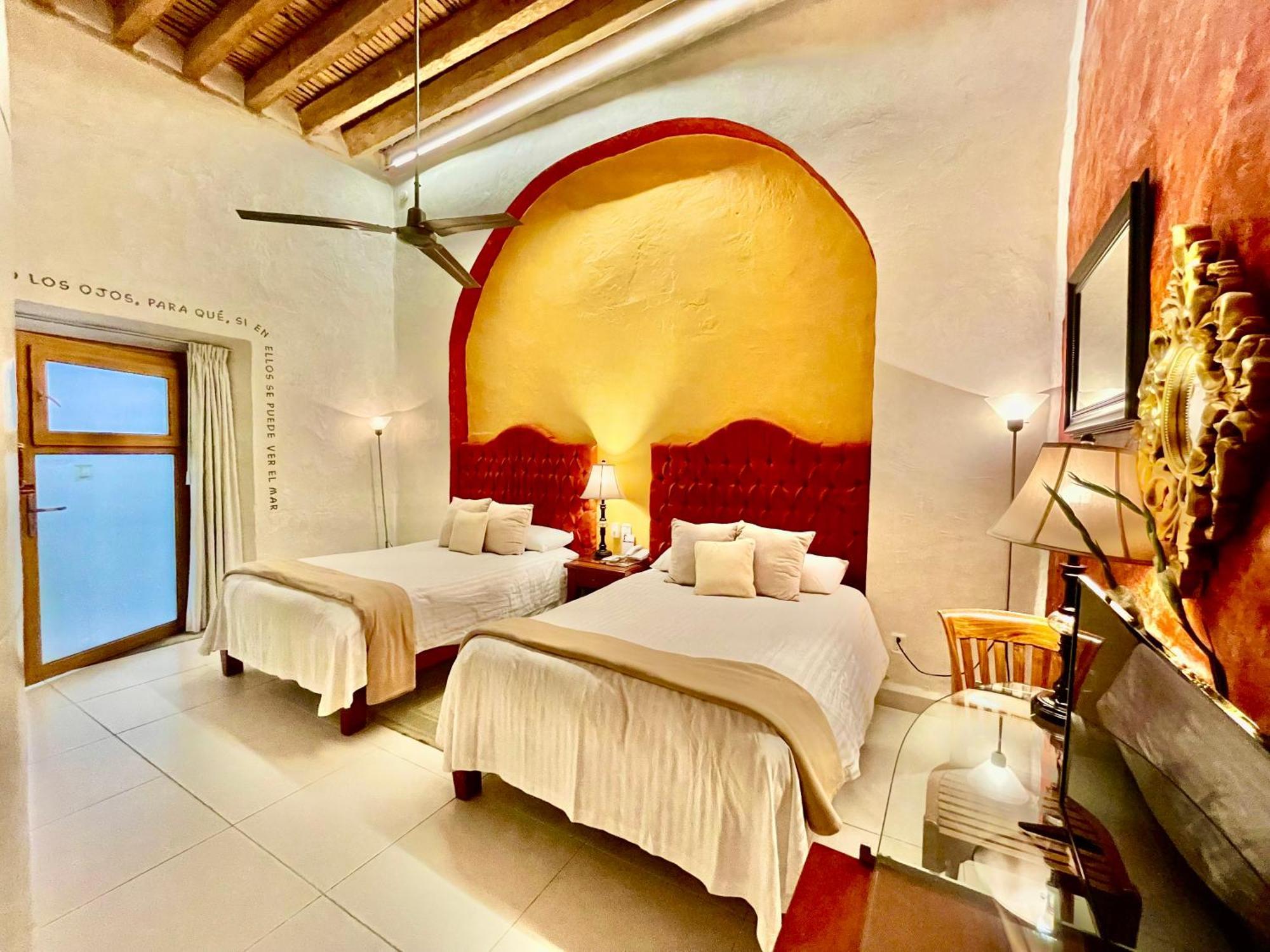 El Sueno Hotel & Spa Puebla Extérieur photo