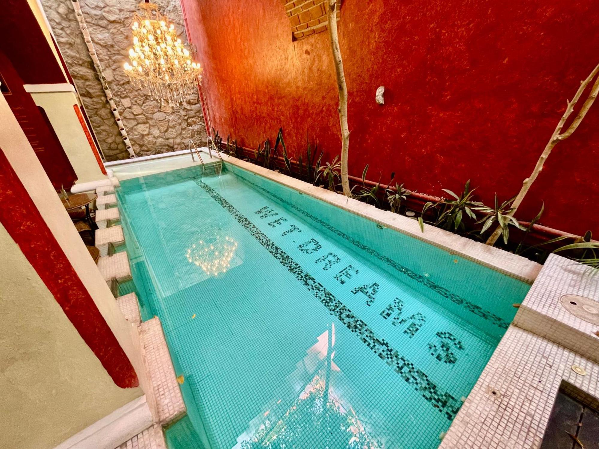 El Sueno Hotel & Spa Puebla Extérieur photo